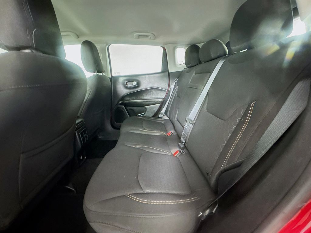 Used Car 2017 Jeep New Compass  Sport For Sale Under $12,000 In Austin, Texas