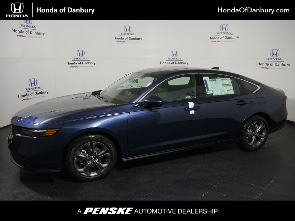 2024 Honda Accord EX -
                Danbury, CT