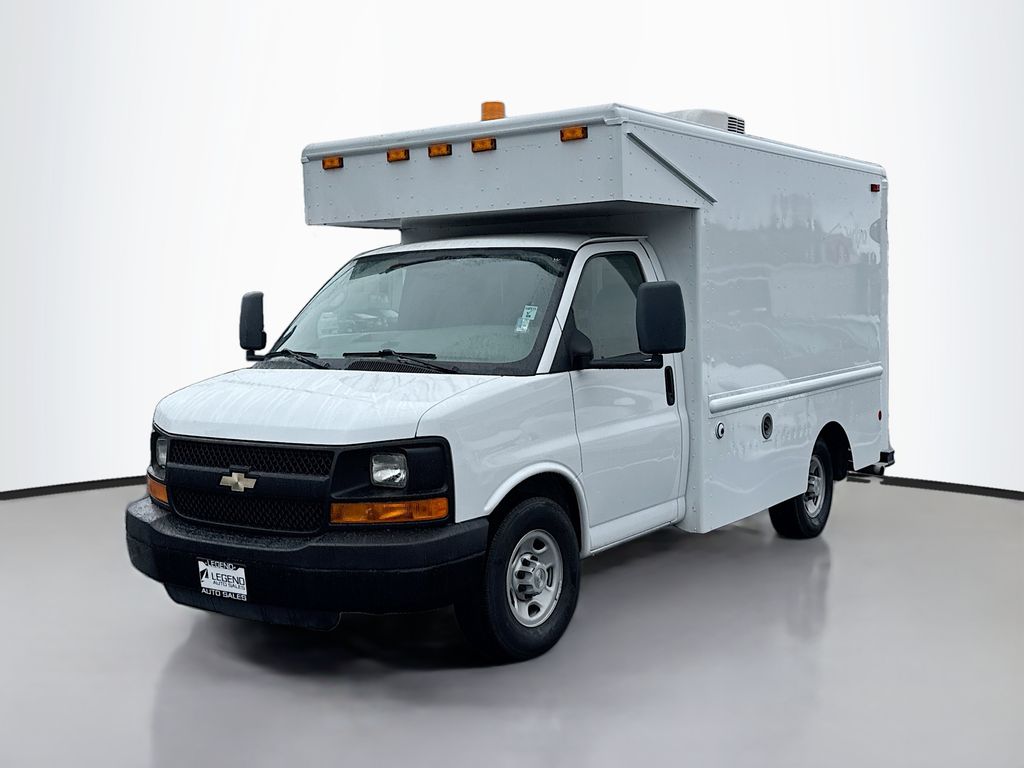 Chevrolet Express Van G3500