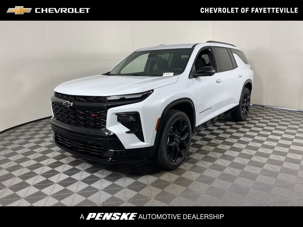 Thumbnail: 2026 Chevrolet Traverse - 1
