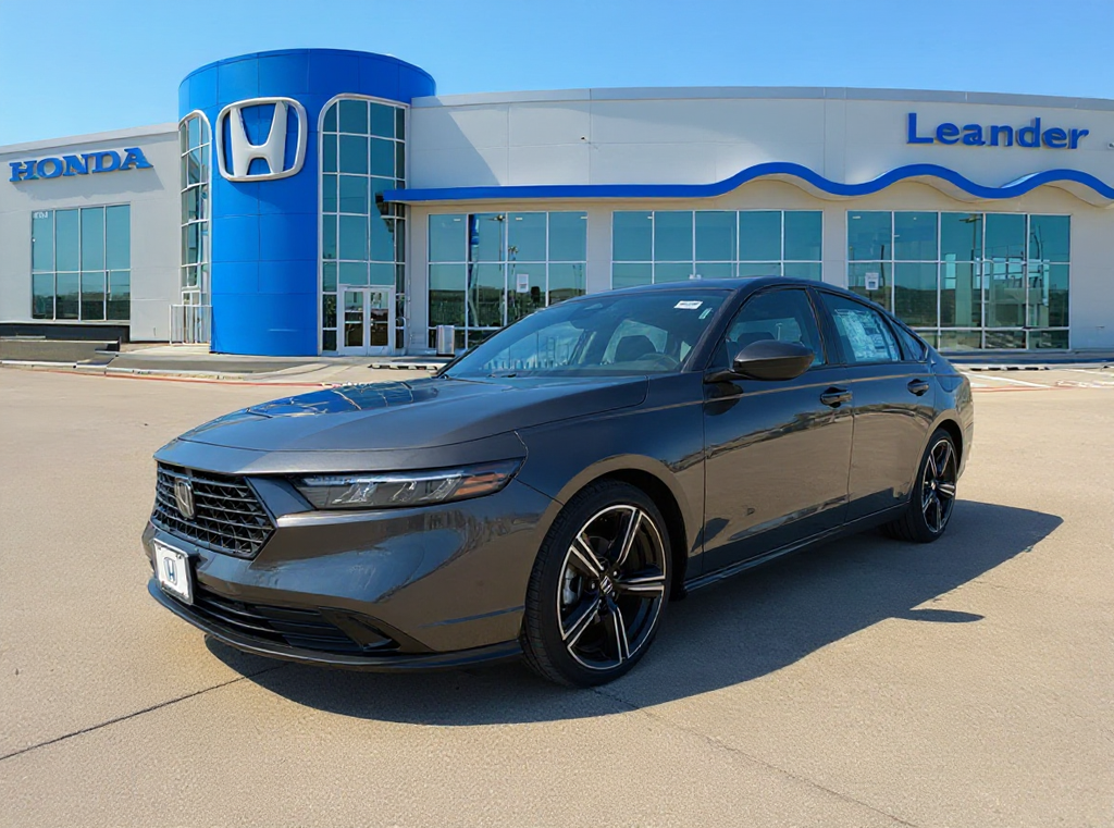 Thumbnail: 2026 Honda Accord - 1