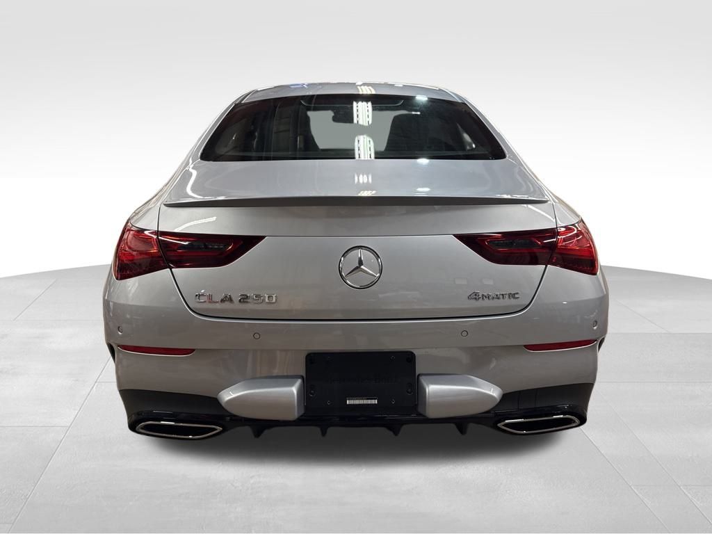 2025 Mercedes-Benz CLA CLA 250 - 3