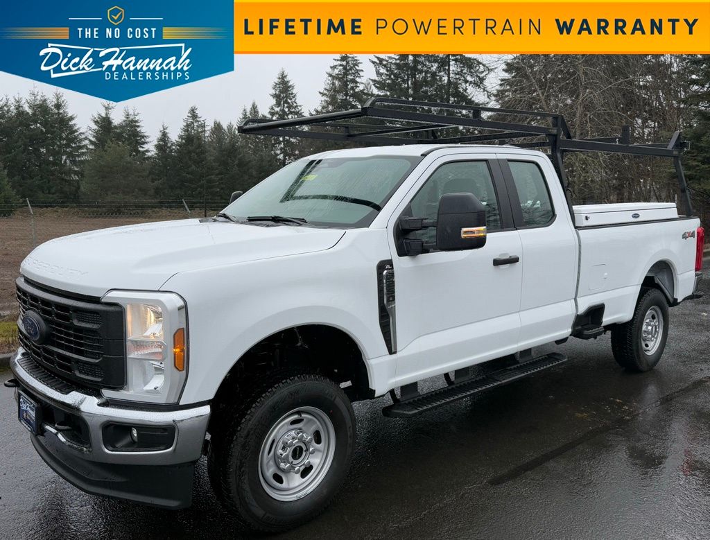 Dick Hannah Dealerships - 2024 Ford F-250SD XL For Sale in Vancouver, WA