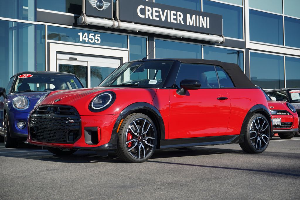 Thumbnail: 2026 MINI Cooper Convertible - 2