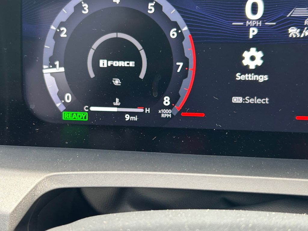 New 2026 Toyota 4Runner i-FORCE MAX SUV