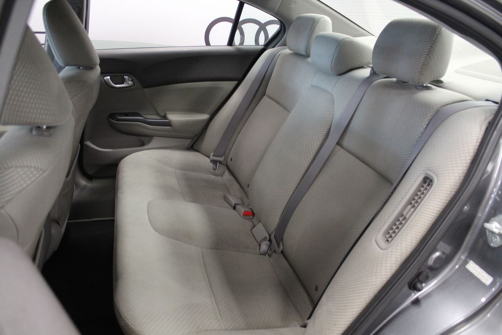 Thumbnail: 2012 Honda Civic - 22