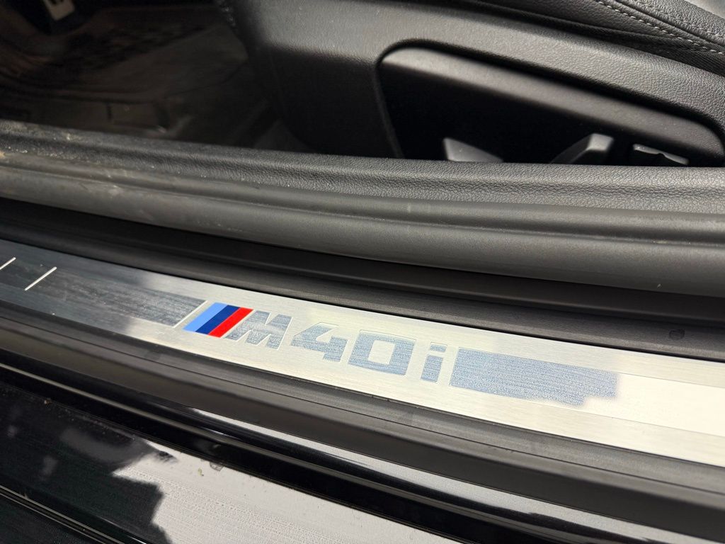 2022 BMW Z4 M40i 25