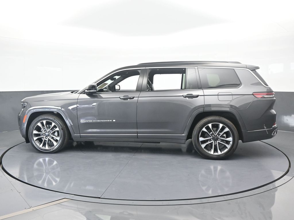 2024 Jeep Grand Cherokee L Overland's photo