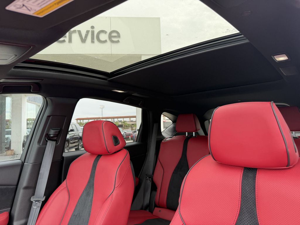 new 2026 Acura RDX car, priced at $52,750