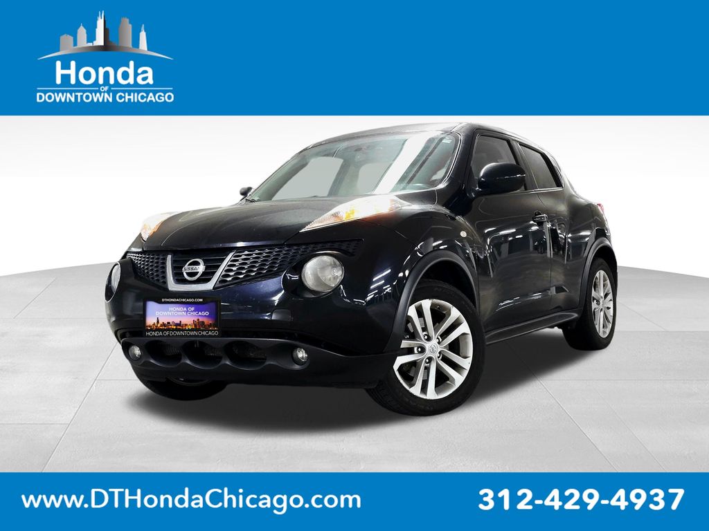 2011 Nissan Juke SL
