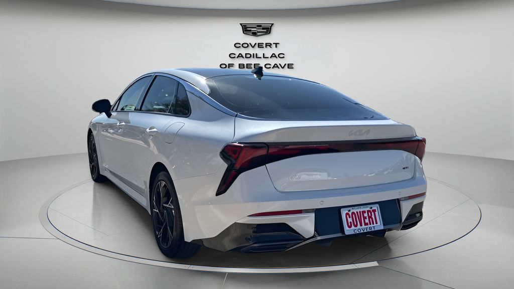 Used Car 2025 Kia K5  Gt-line For Sale Under $30,000 In Austin, Texas