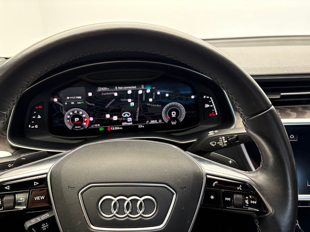 Thumbnail: 2021 Audi A6 - 32