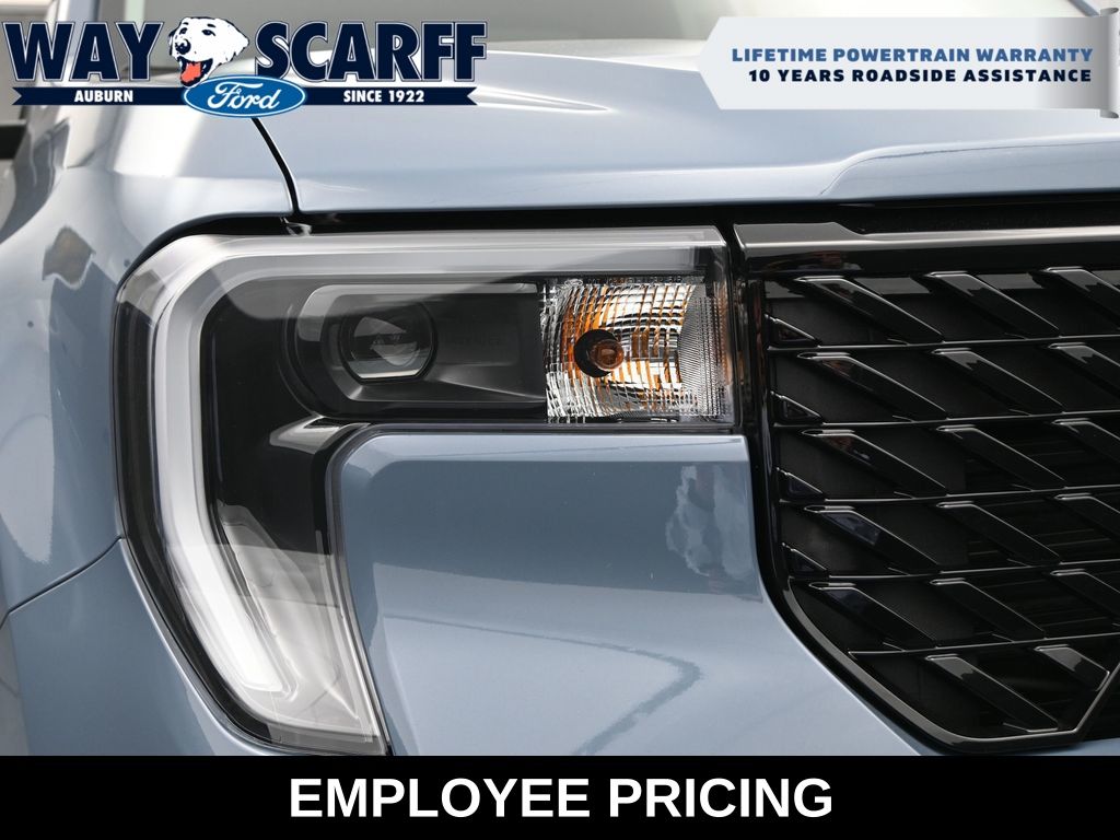 2025 Ford Maverick Lariat