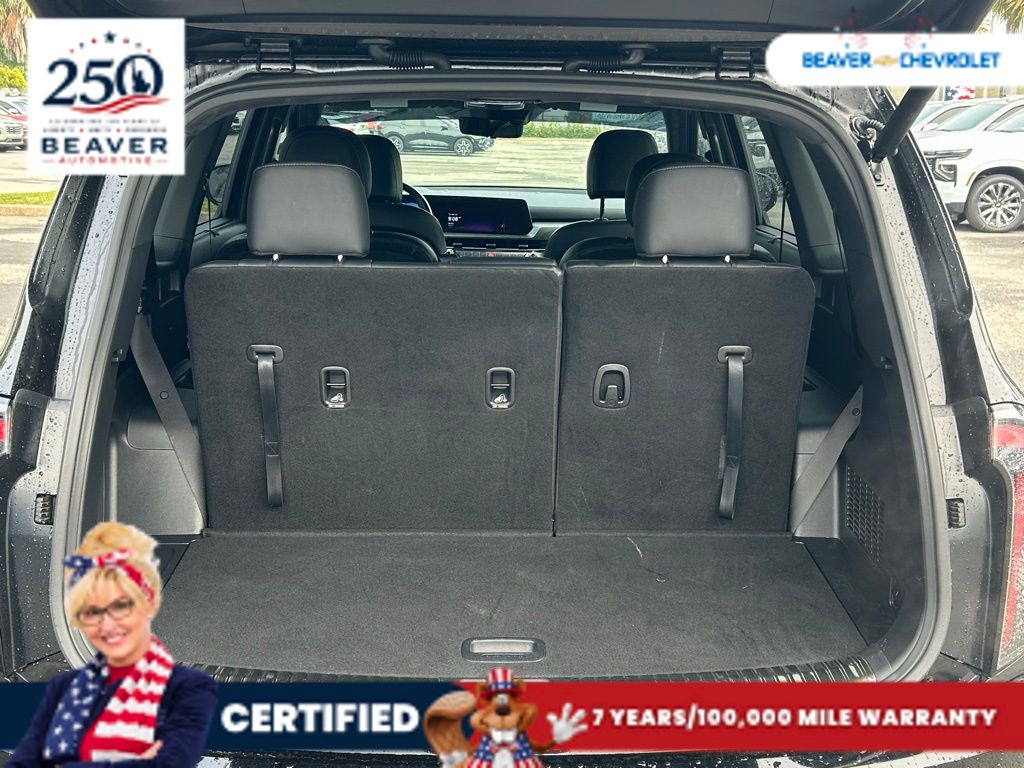 Used 2025 Kia Telluride SUV