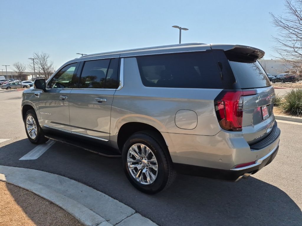 Used Car 2025 Gmc Yukon Xl  Denali For Sale Under $70,000 In Austin, Texas