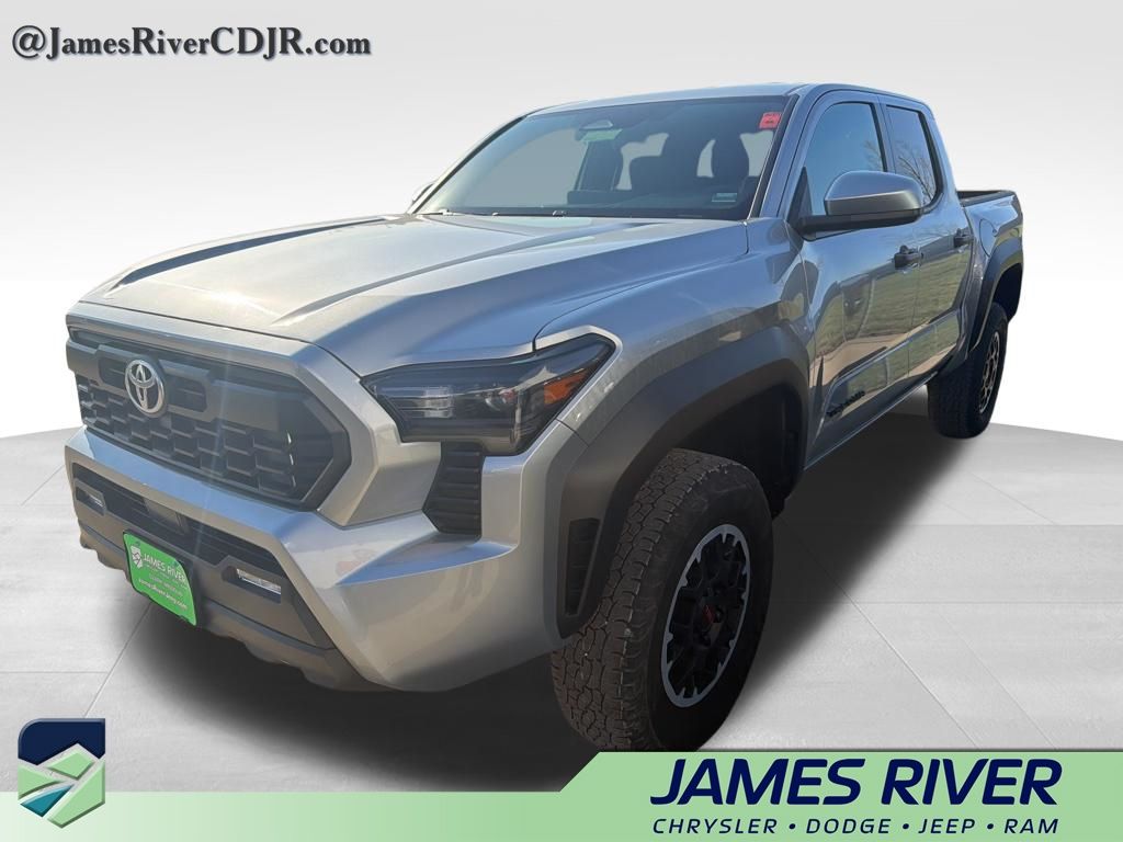 2024 Toyota Tacoma TRD Off-Road Double Cab 4WD