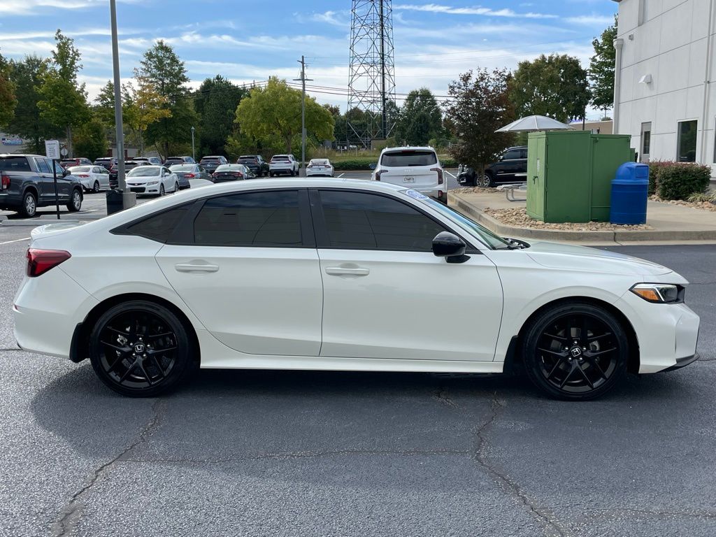 Thumbnail: 2025 Honda Civic - 7