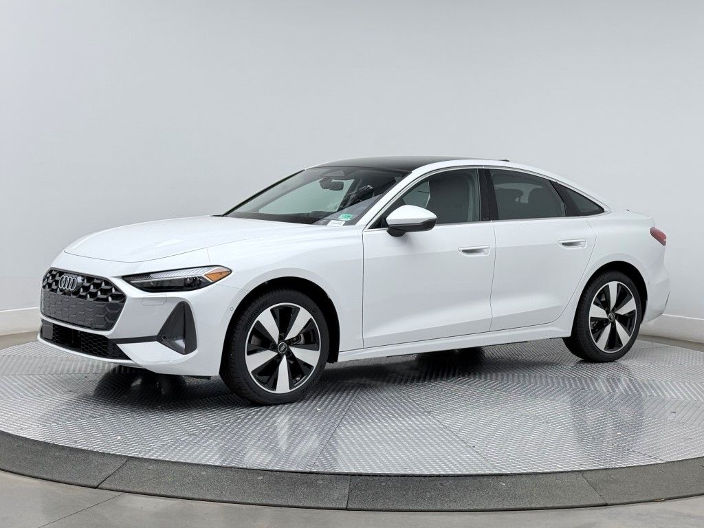 Thumbnail: 2025 Audi A5 - 7