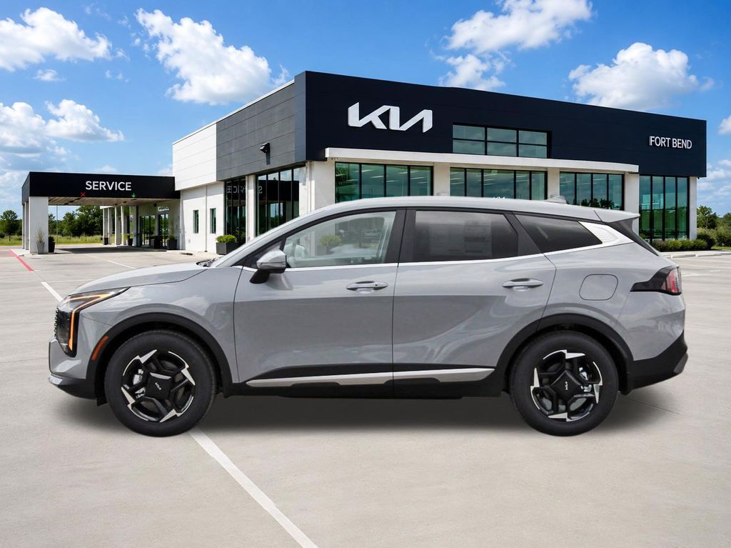 New 2026 Kia Sportage SUV