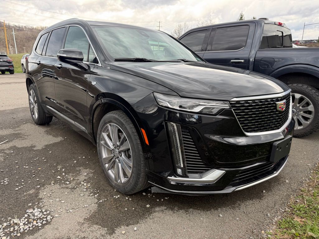 2024 Cadillac XT6 Premium Luxury AWD