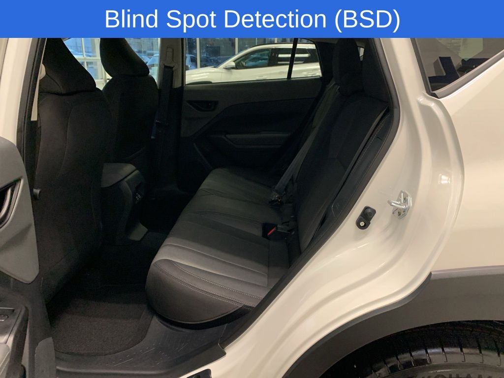 New 2026 White Subaru Premium image 10
