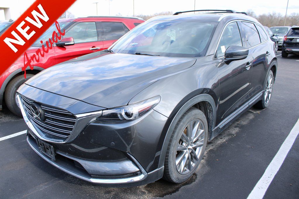 2018 Mazda CX-9 Grand Touring AWD