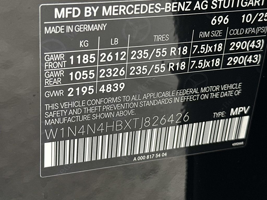 Thumbnail: 2026 Mercedes-Benz GLA - 25