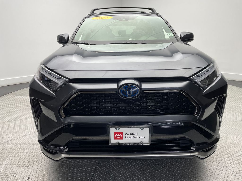 Thumbnail: 2024 Toyota RAV4 - 2