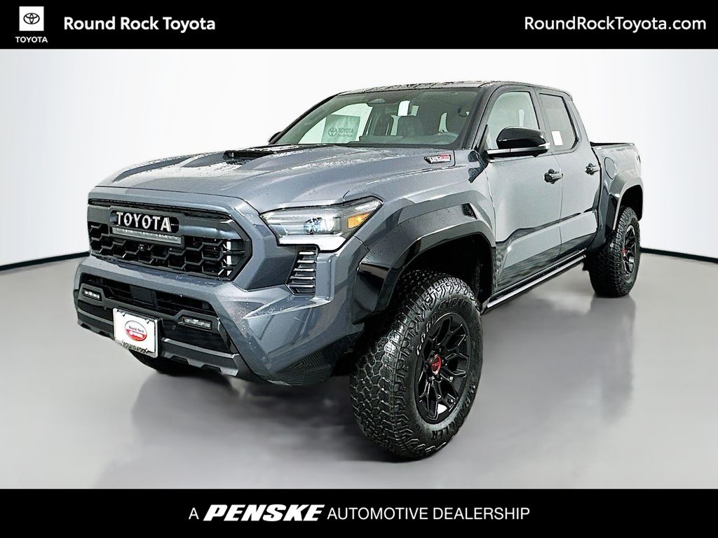 2025 Toyota Tacoma TRD Pro -
                Round Rock, TX