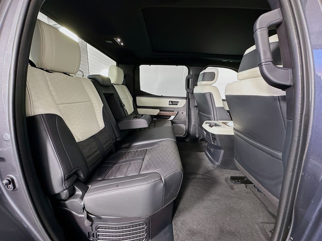 2023 Toyota Tundra Capstone 28