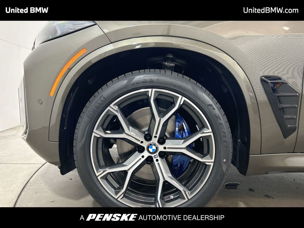 Thumbnail: 2026 BMW X5 - 10