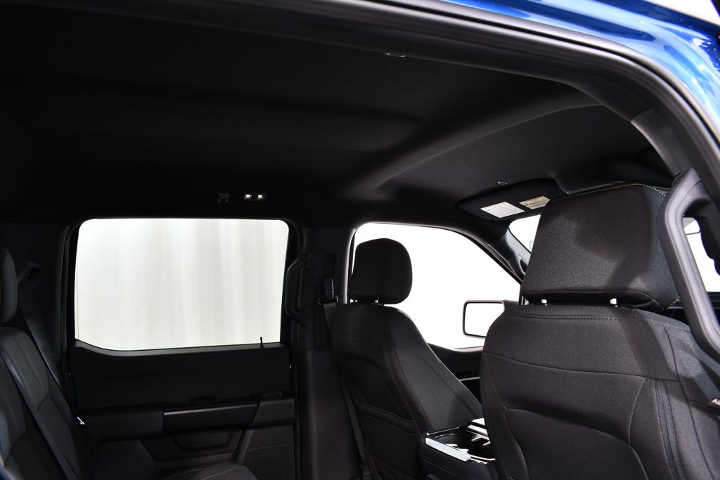 New 2025 Blue Ford STX image 18