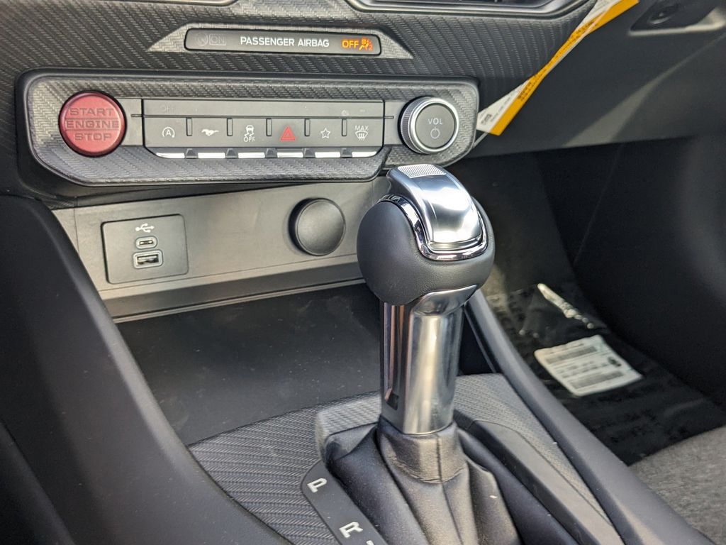 2025 Ford Mustang GT