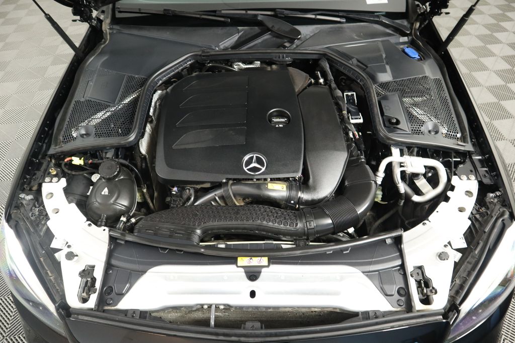 2021 Mercedes-Benz C-Class C 300 29