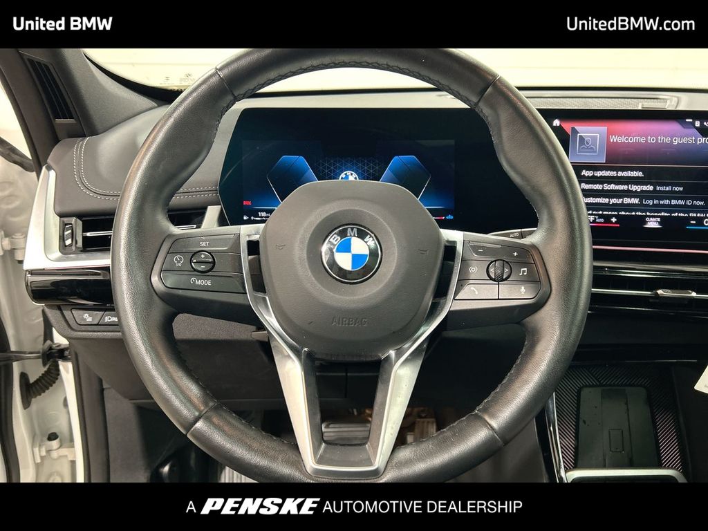 Thumbnail: 2023 BMW X1 - 14