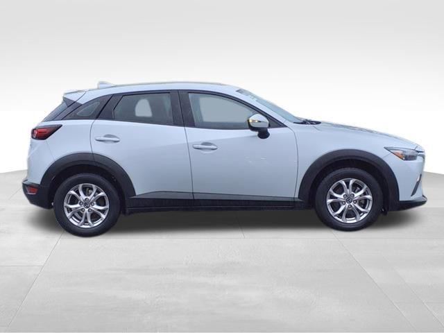 2021 Mazda CX-3 Sport 8