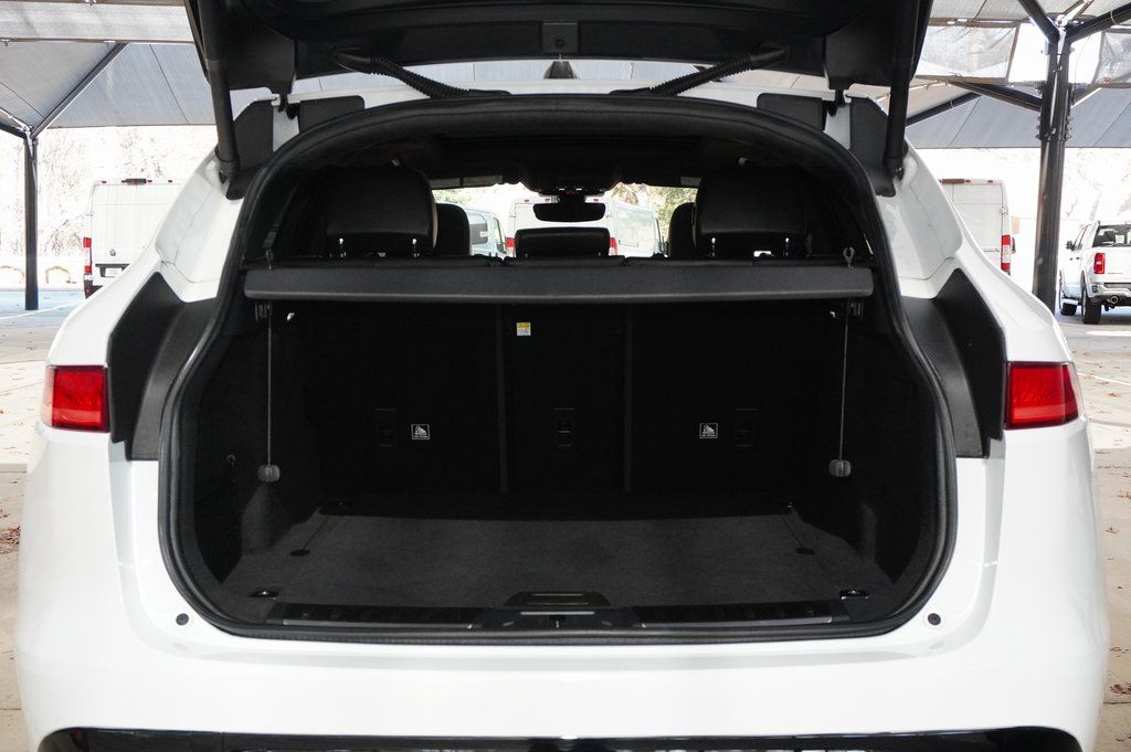 Used Car 2020 Jaguar F-pace  S For Sale Under $25,000 In Weatherford, Texas