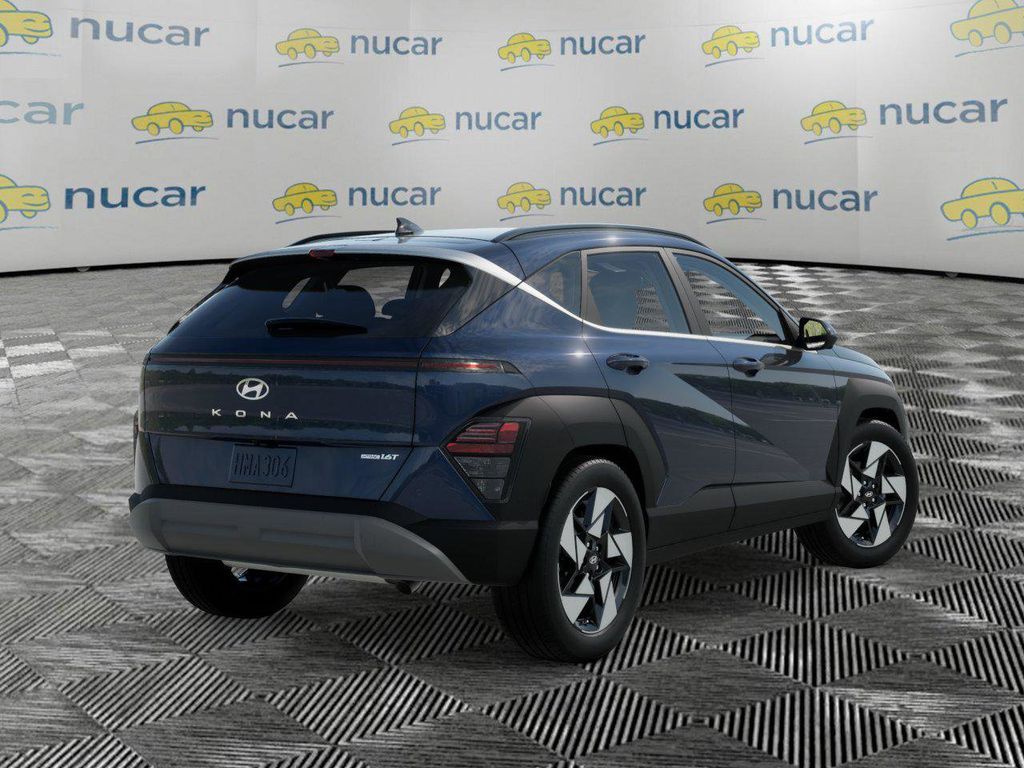 2026 Hyundai Kona — photo 4