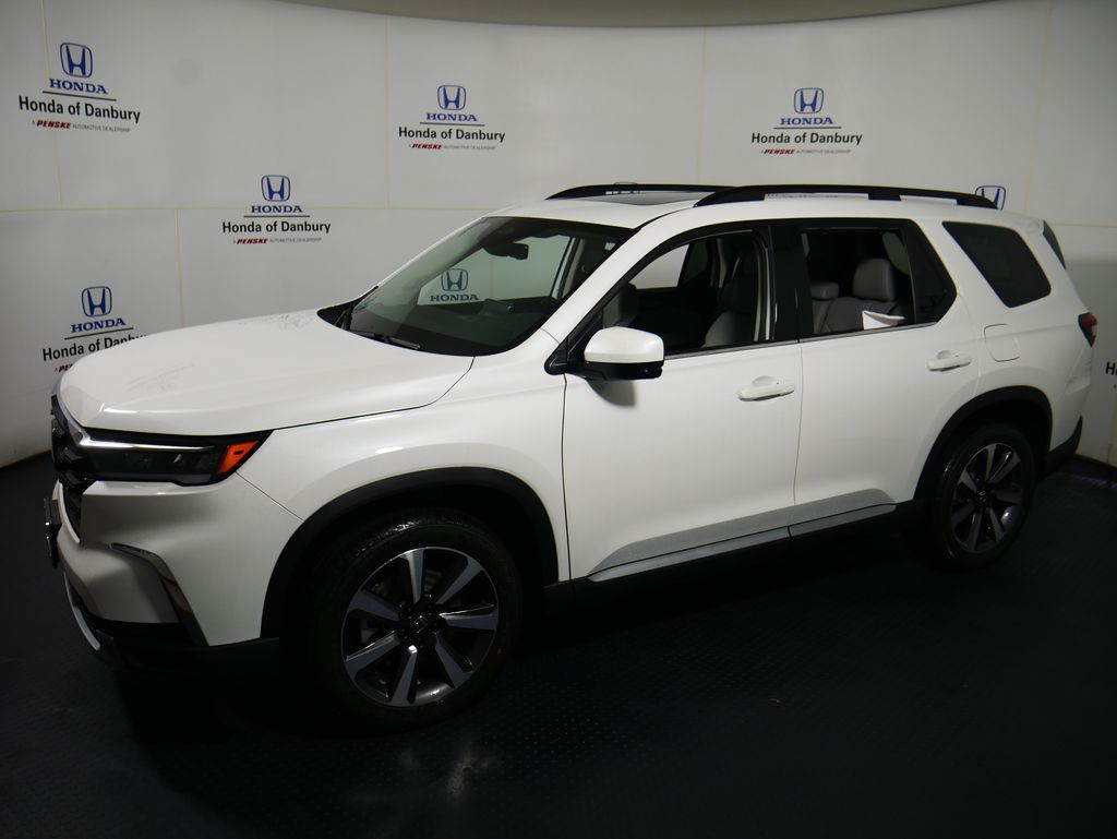 Thumbnail: 2026 Honda Pilot - 18
