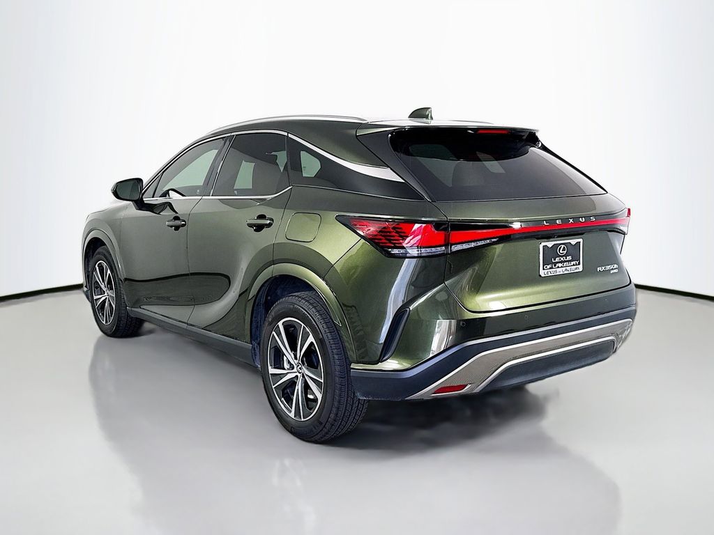 Thumbnail: 2024 Lexus RX - 7