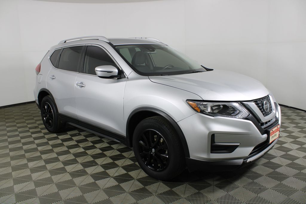 Used 2019 Nissan Rogue for sale in 