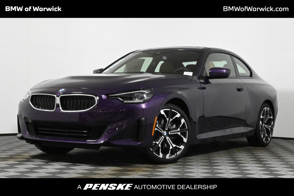 2025 BMW 2 Series 230i xDrive -
                Warwick, RI