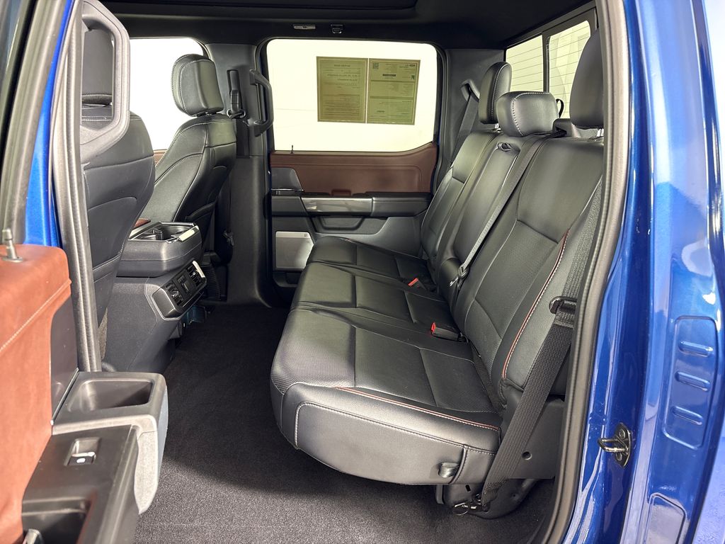 Certified Used 2023  Ford Lariat image 32