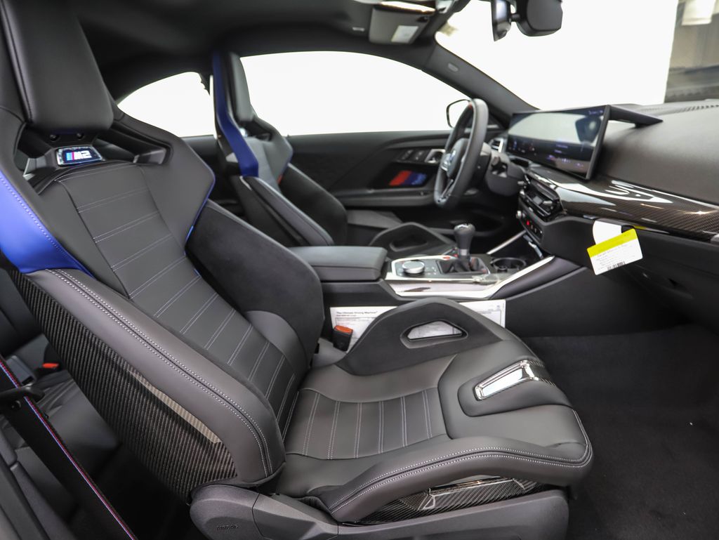 Thumbnail: 2026 BMW M2 - 26