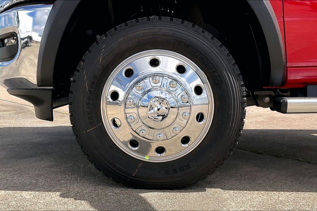 New 2026 Ram 4500HD Tradesman 2D Standard Cab