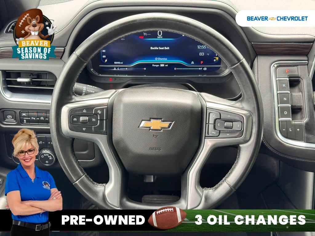 Used 2023 Chevrolet Tahoe SUV