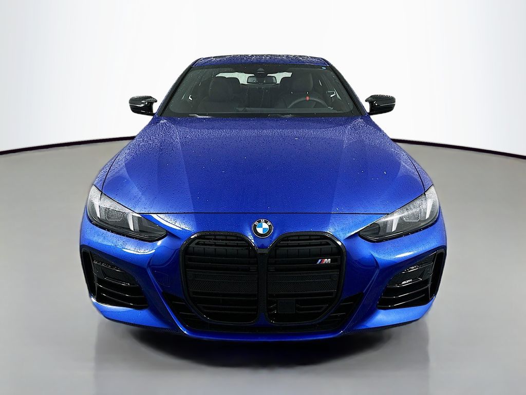 2025 BMW 4 Series M440i 2