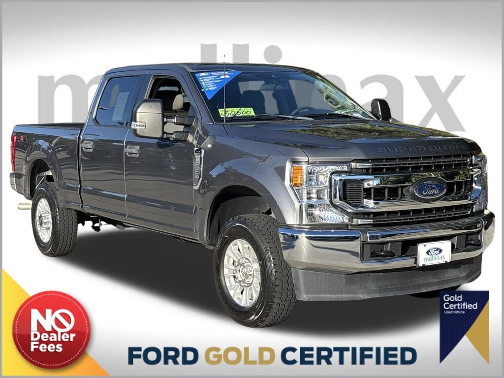 2022 Ford F-350 Super Duty XLT