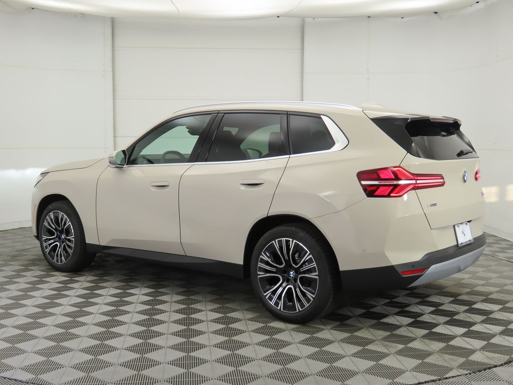 Thumbnail: 2026 BMW X3 - 7