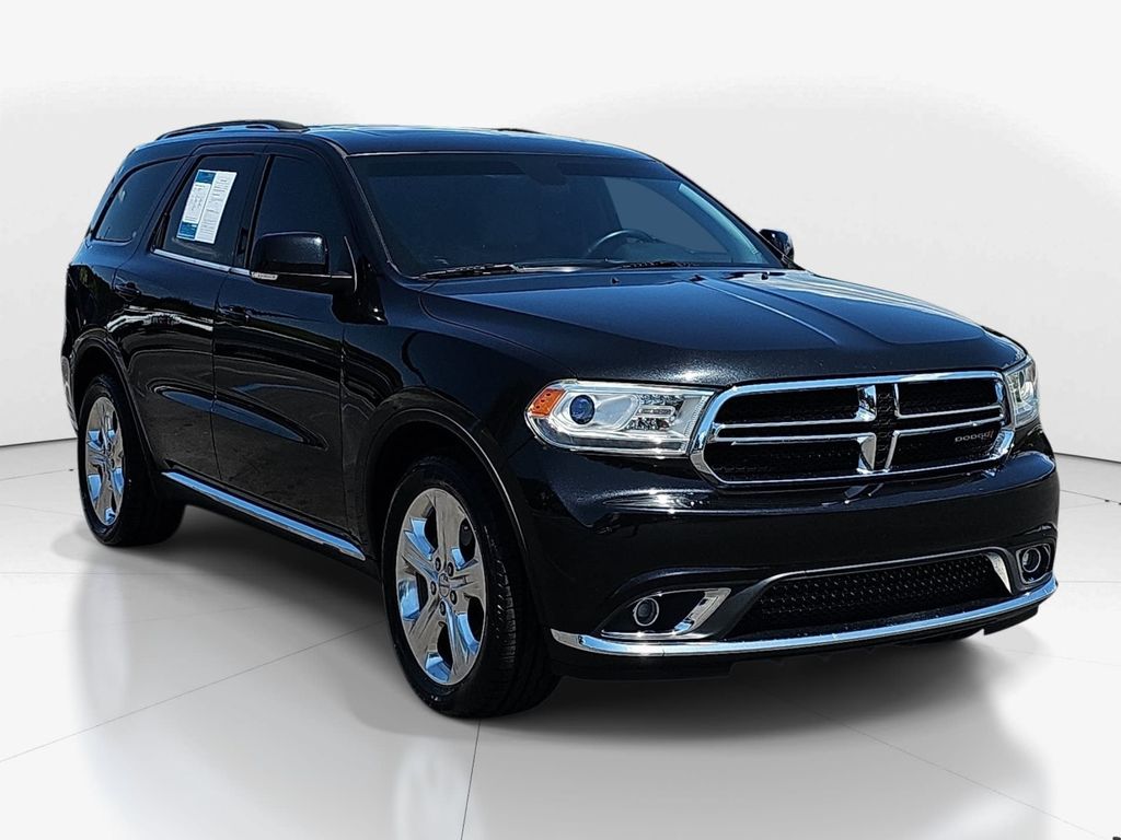2015 Dodge Durango Limited RWD's photo